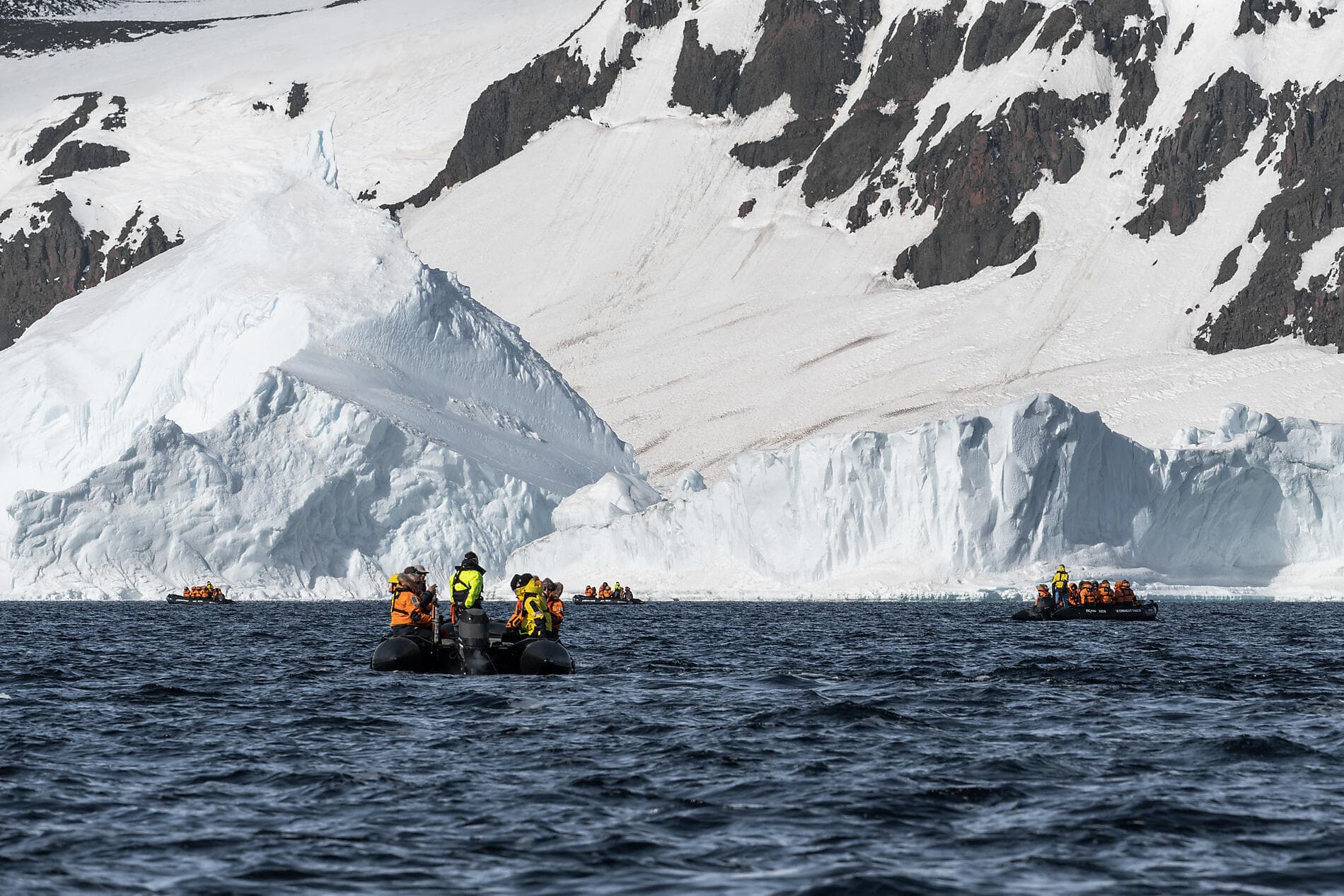 Frühling mit den Inuit von Ammassalik