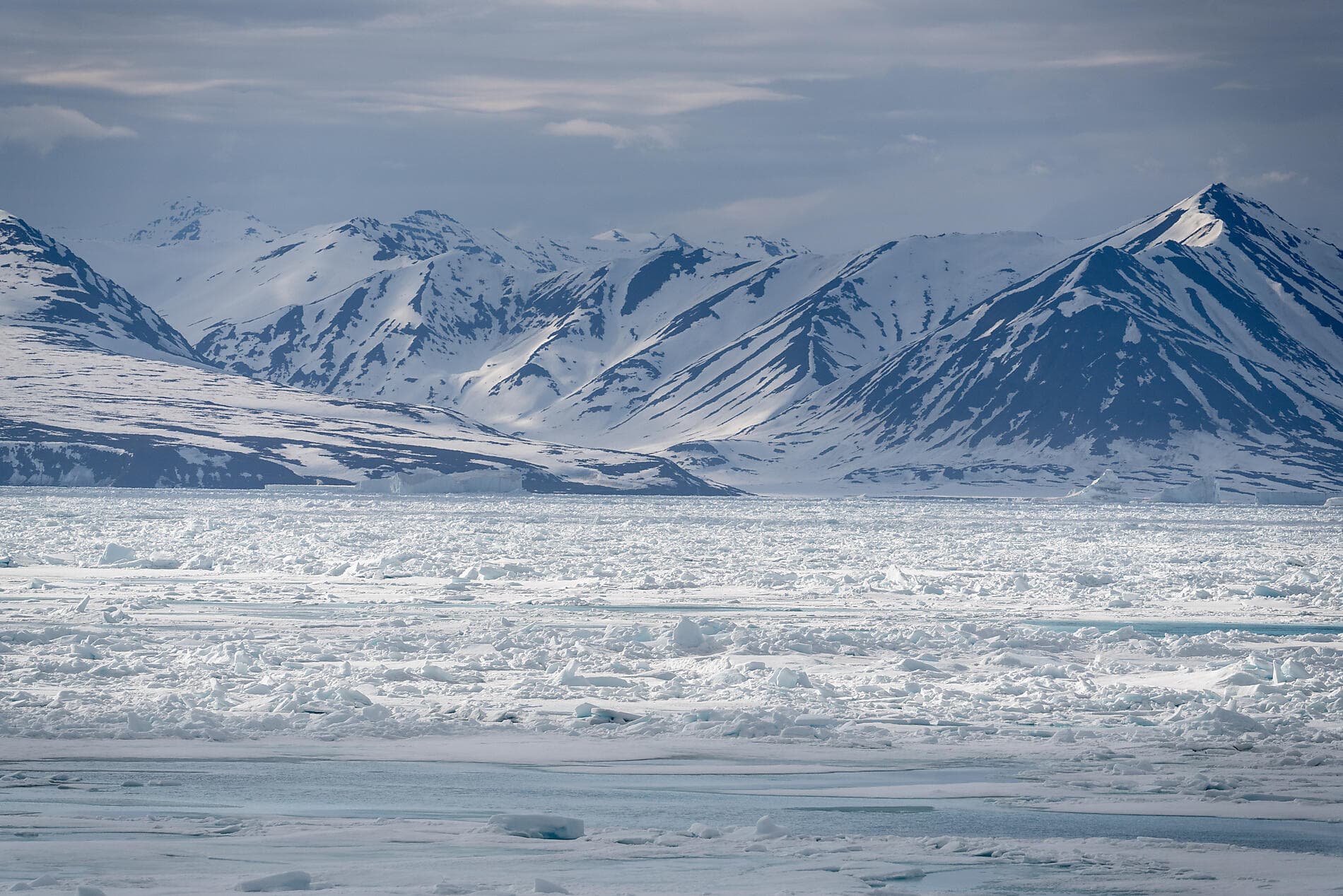 Frühling mit den Inuit von Ammassalik