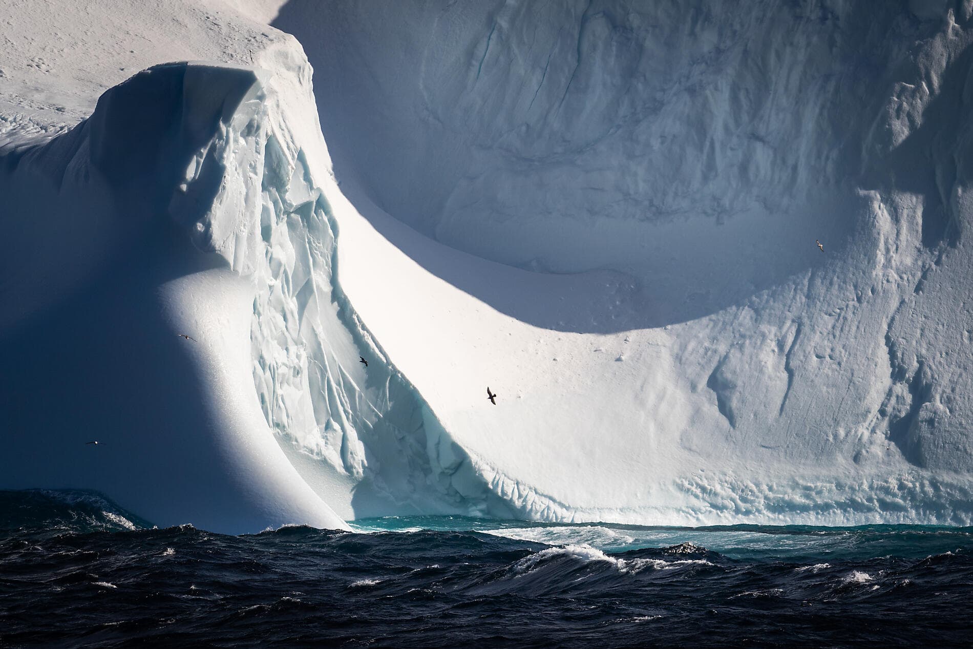 Frühling mit den Inuit von Ammassalik