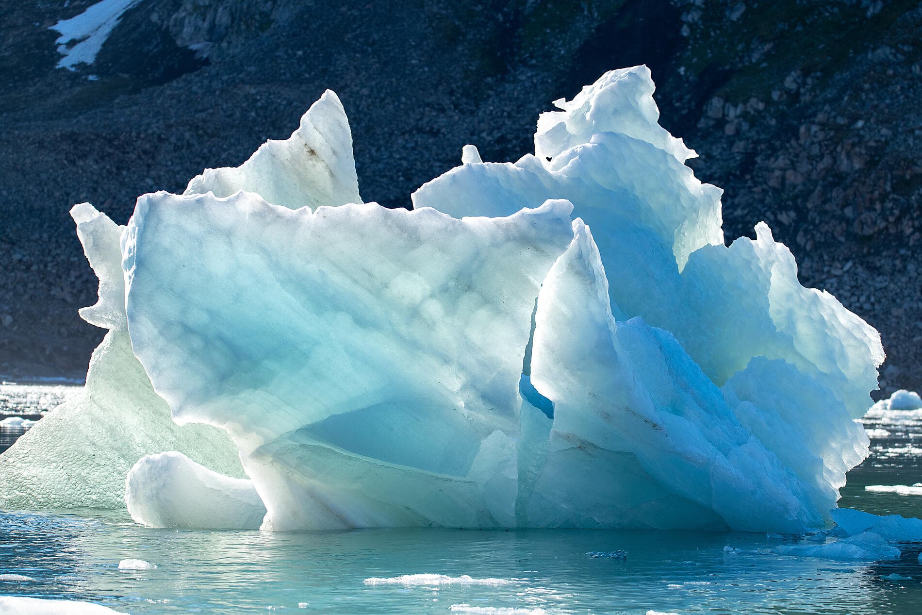 Totale Sonnenfinsternis im hohen Norden