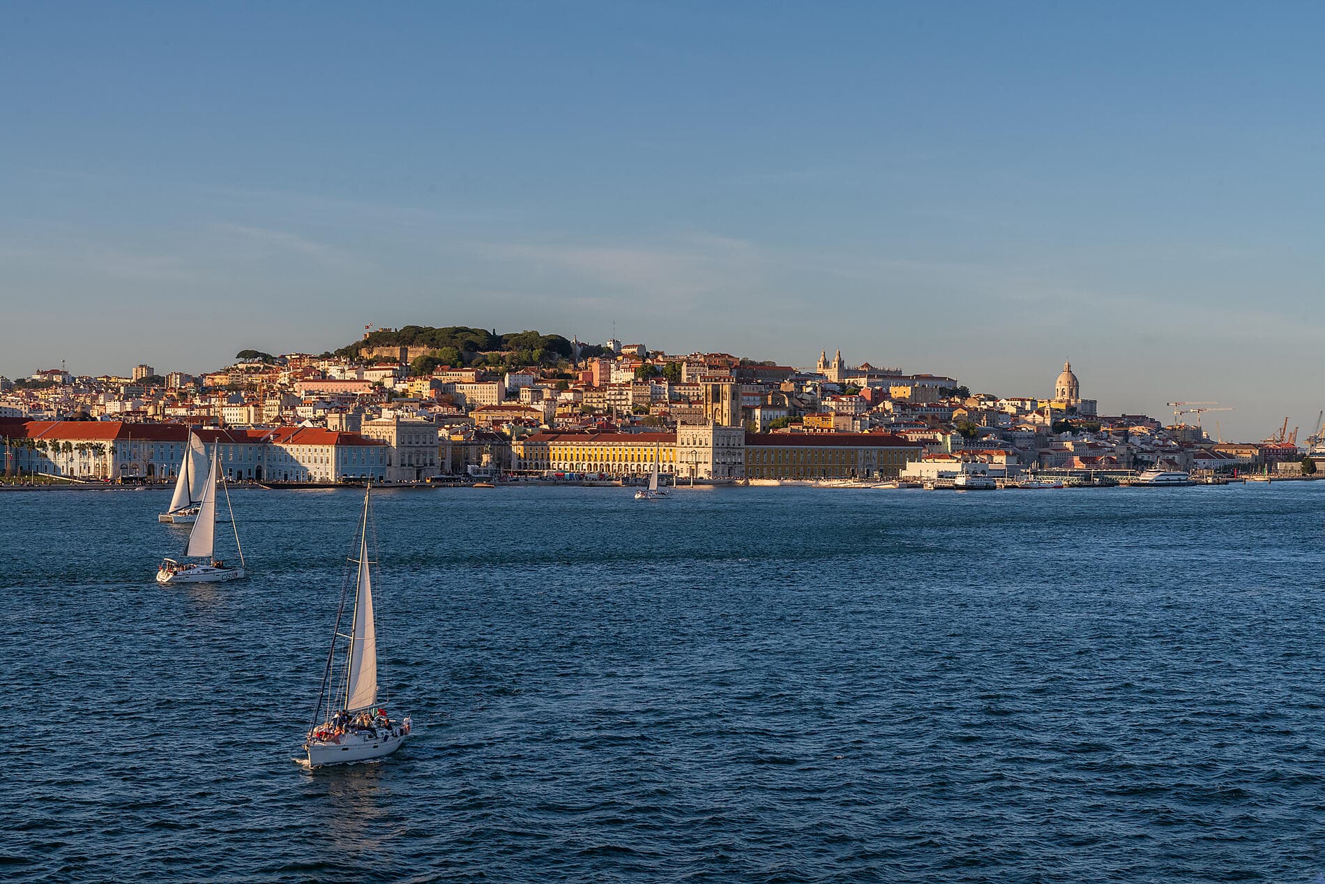 Gaumenfreuden, Weinberge und Ozean