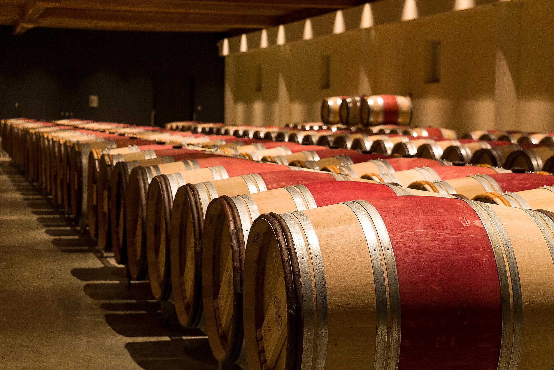 Gaumenfreuden, Weinberge und Ozean