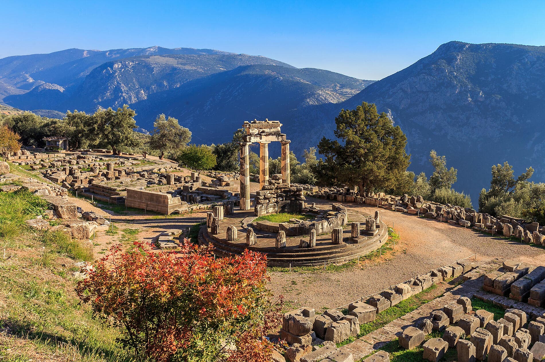 Unterwegs zwischen der Küste Dalmatiens und dem Ionischen Meer – mit Smithsonian Journeys