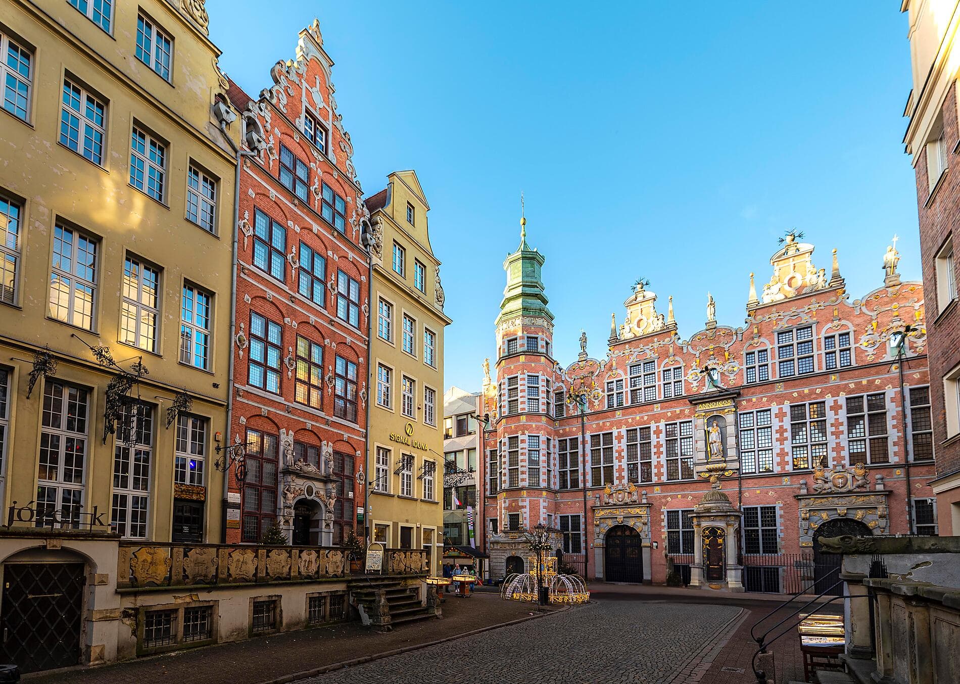 Musikalisch unterwegs durch die Ostsee 