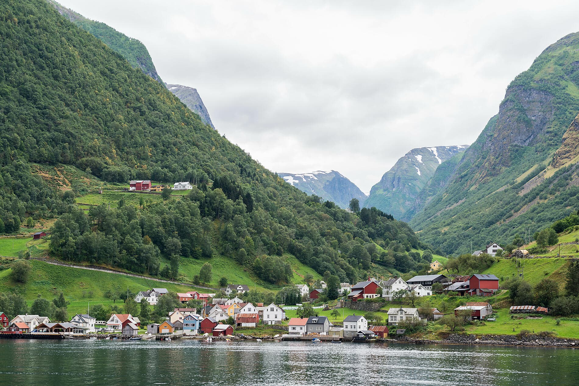 Herbstpracht von den Lofoten bis zu den norwegischen Fjorden 