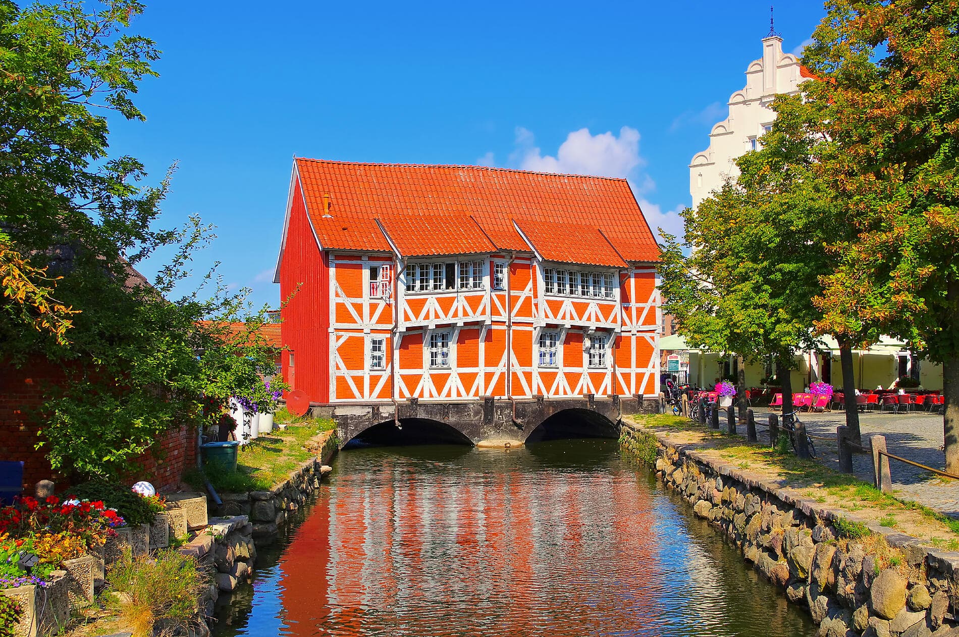 Knotenpunkte der Weltpolitik: von Kopenhagen nach London 