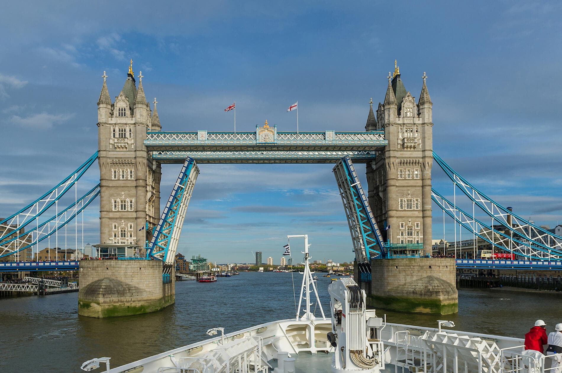 Knotenpunkte der Weltpolitik: von Kopenhagen nach London 