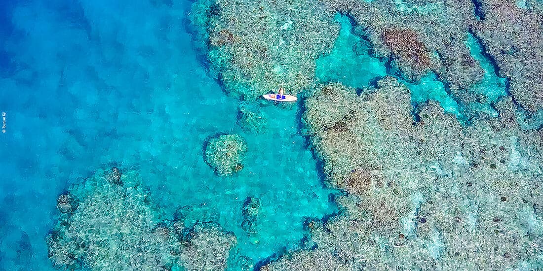 Fidschi, Tonga, Cook- und Gesellschaftsinseln