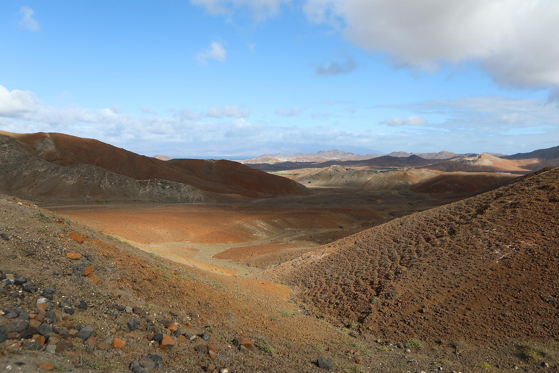 Die vielen Facetten der Kapverden 