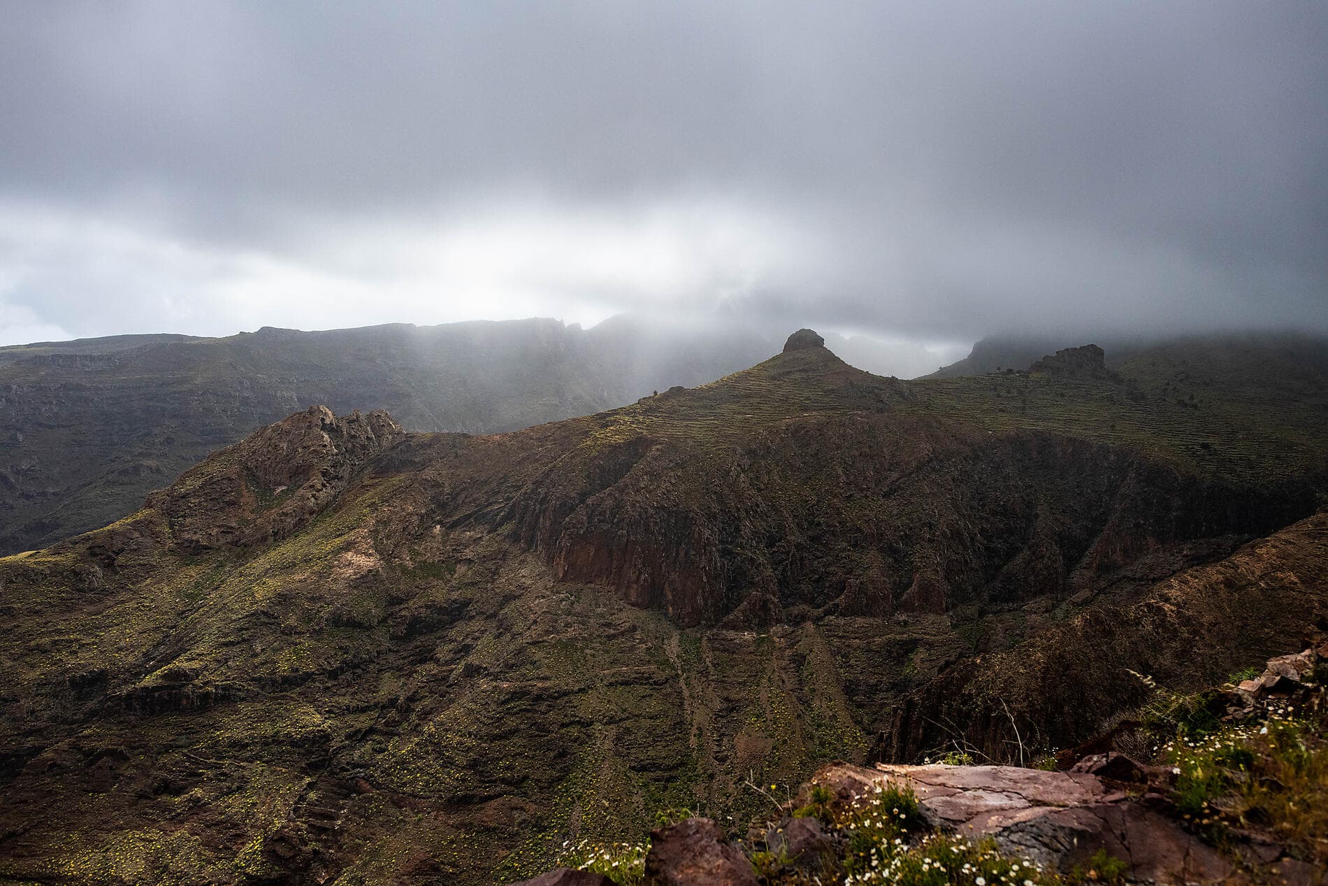 Die Kanarischen Inseln, Land der Kontraste 