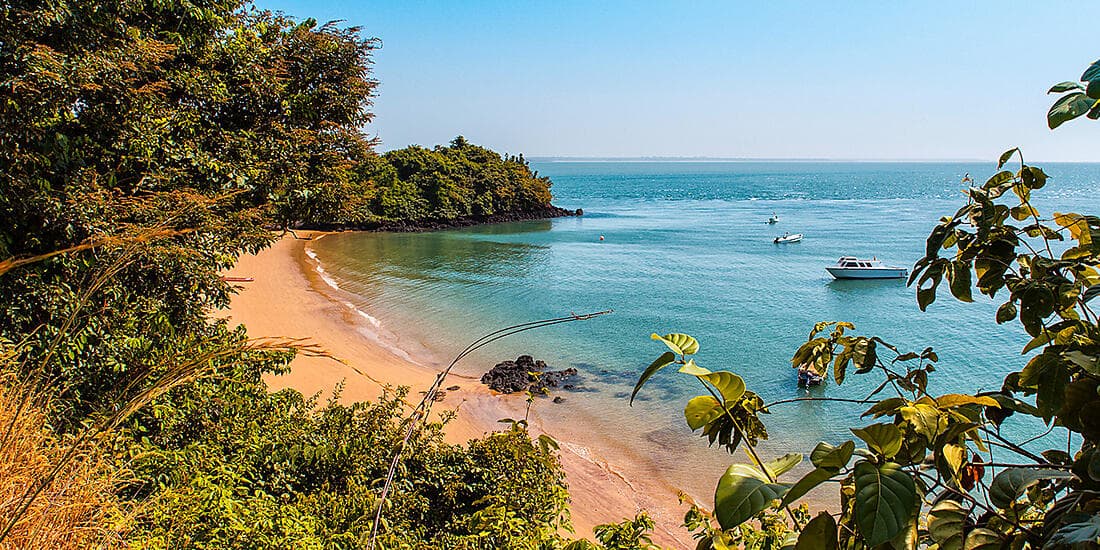 Abenteuer auf den Bissagos