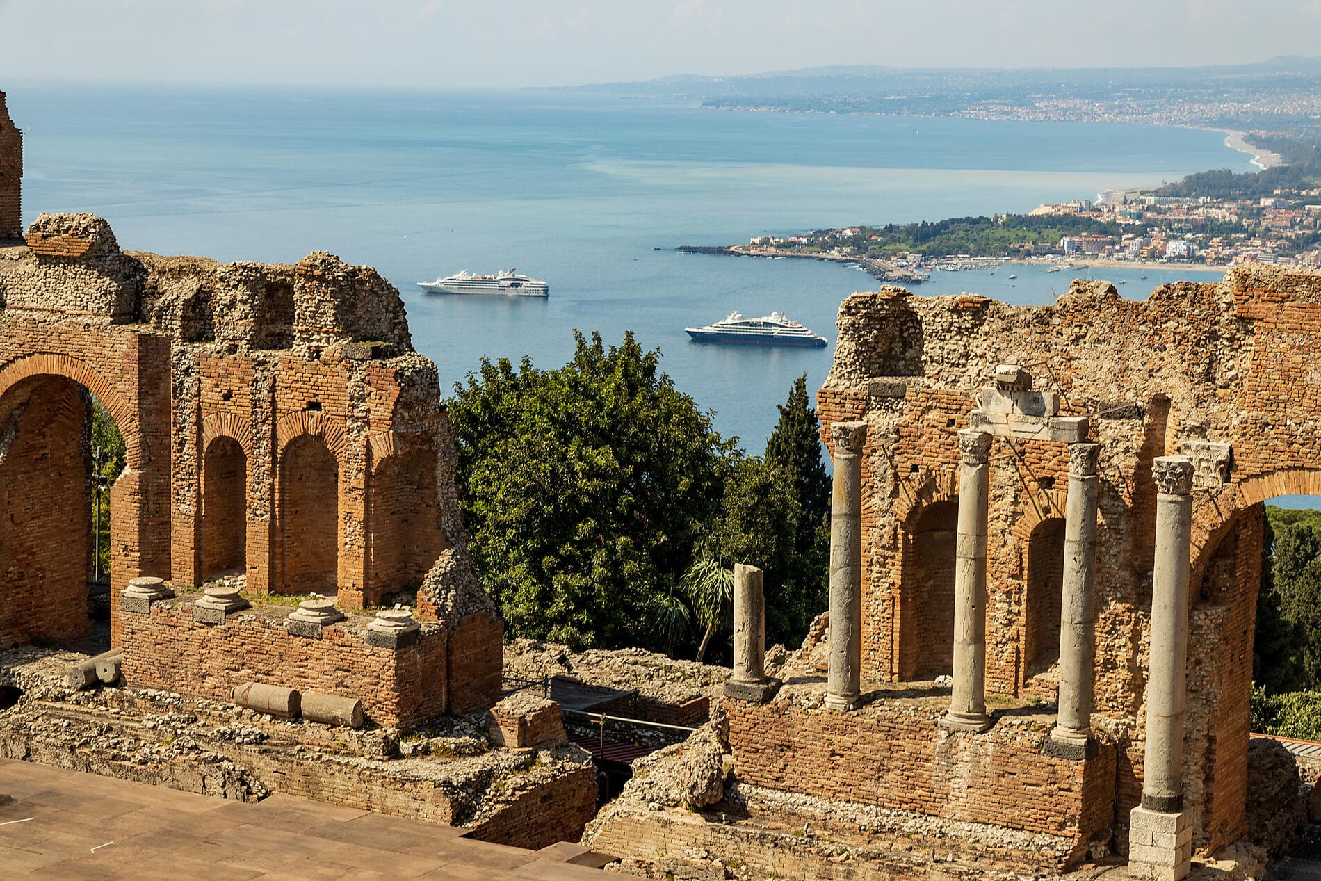 Von der Stadt der Engel zu den Ufern der Adria