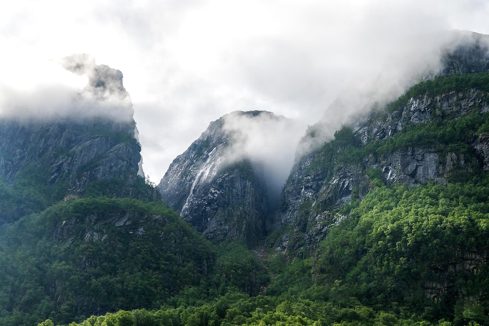 Geheimnisvolles Skandinavien 
