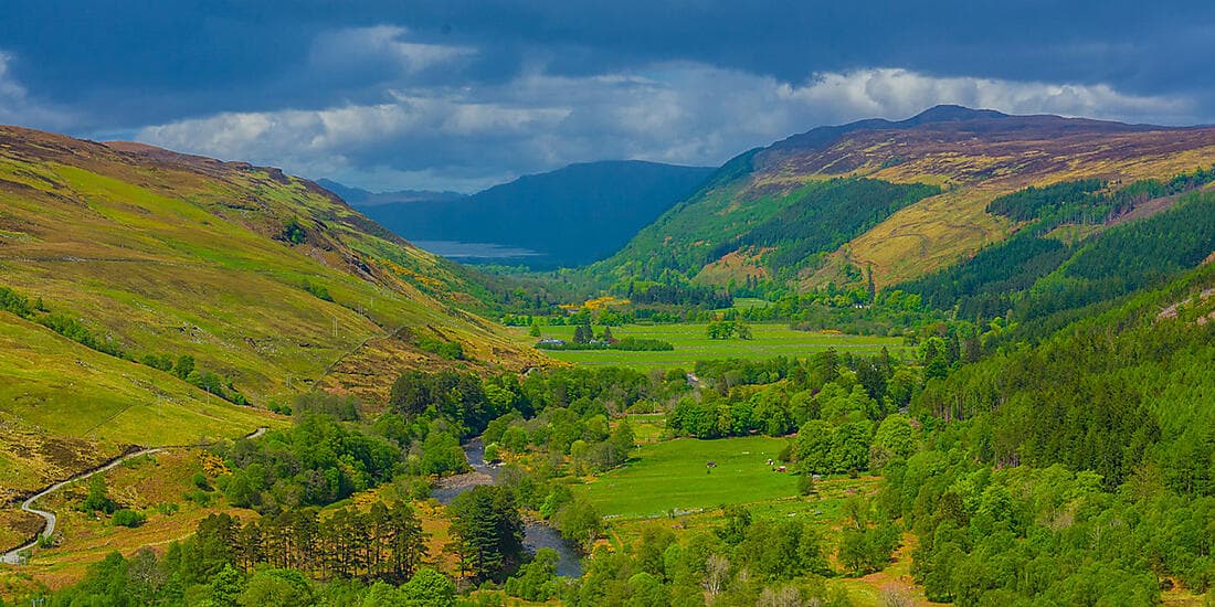 Mythische Inseln und wilde Landschaften auf den Hebriden