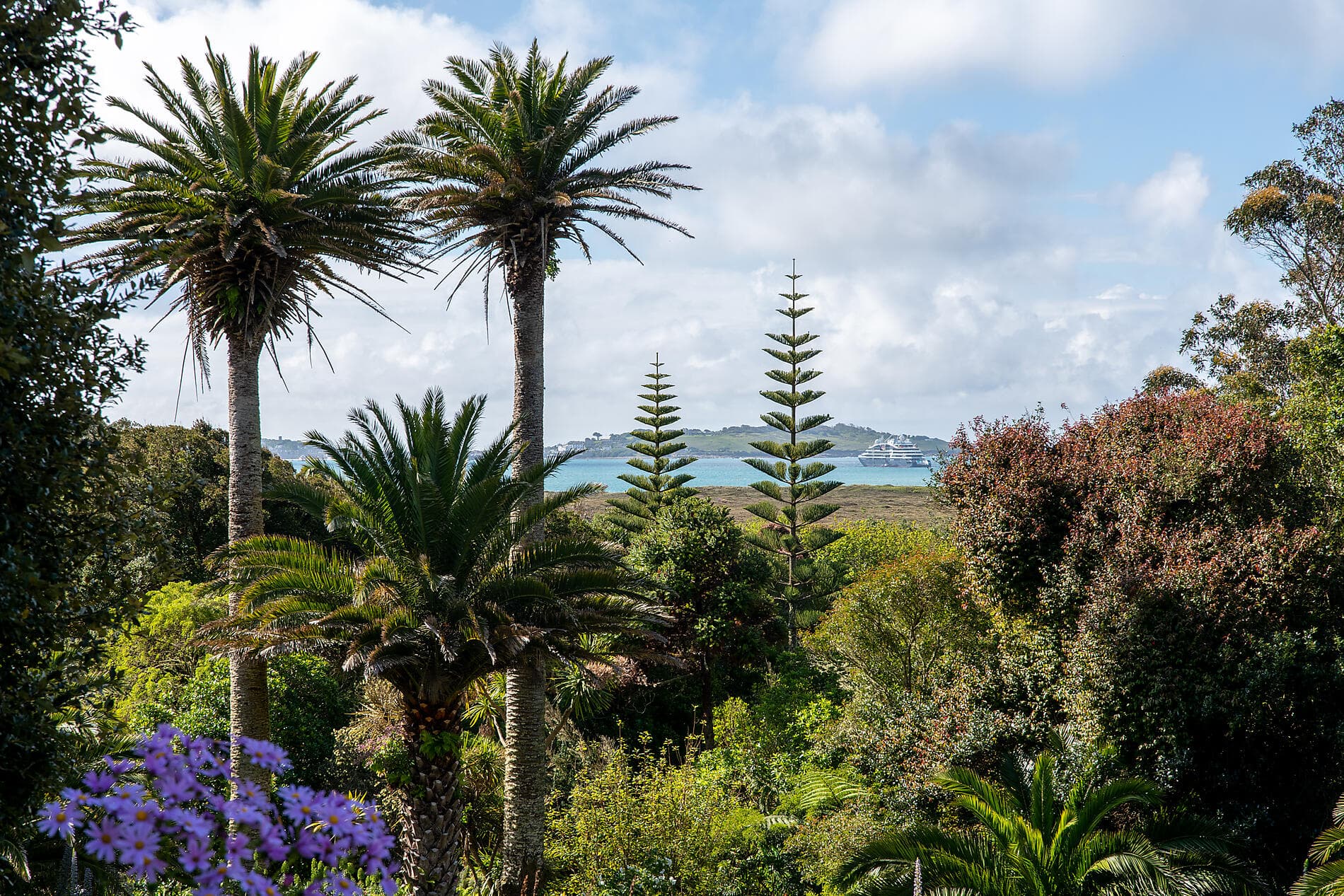 Britische Archipele und keltische Küsten 