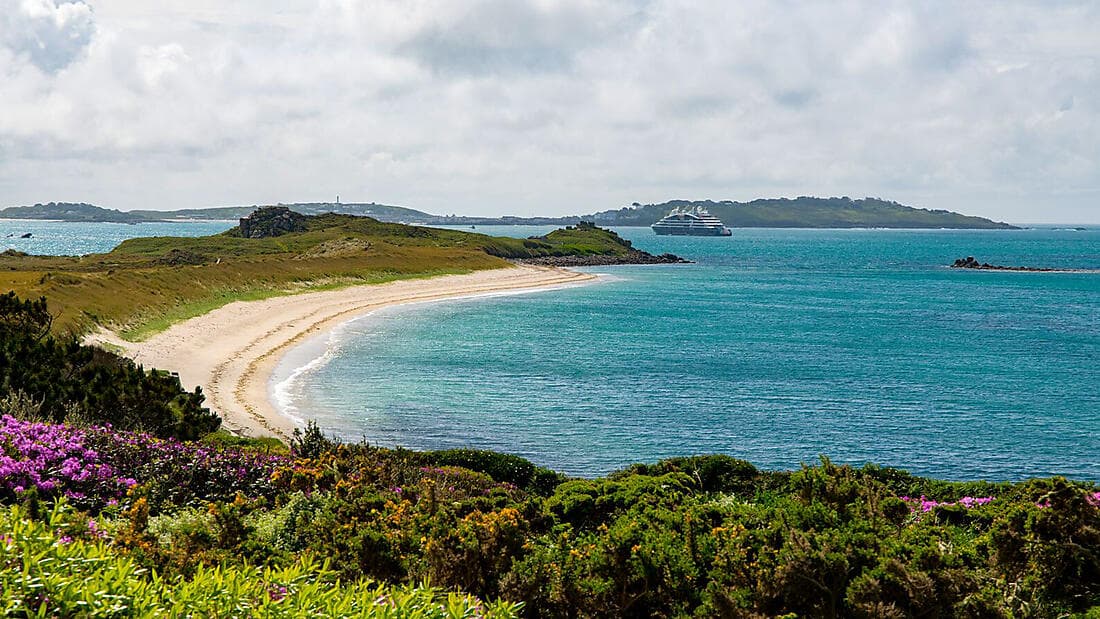 Britische Archipele und keltische Küsten