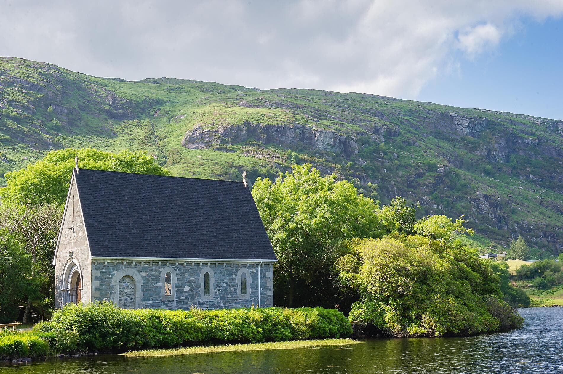 Rund um die Smaragdinsel 