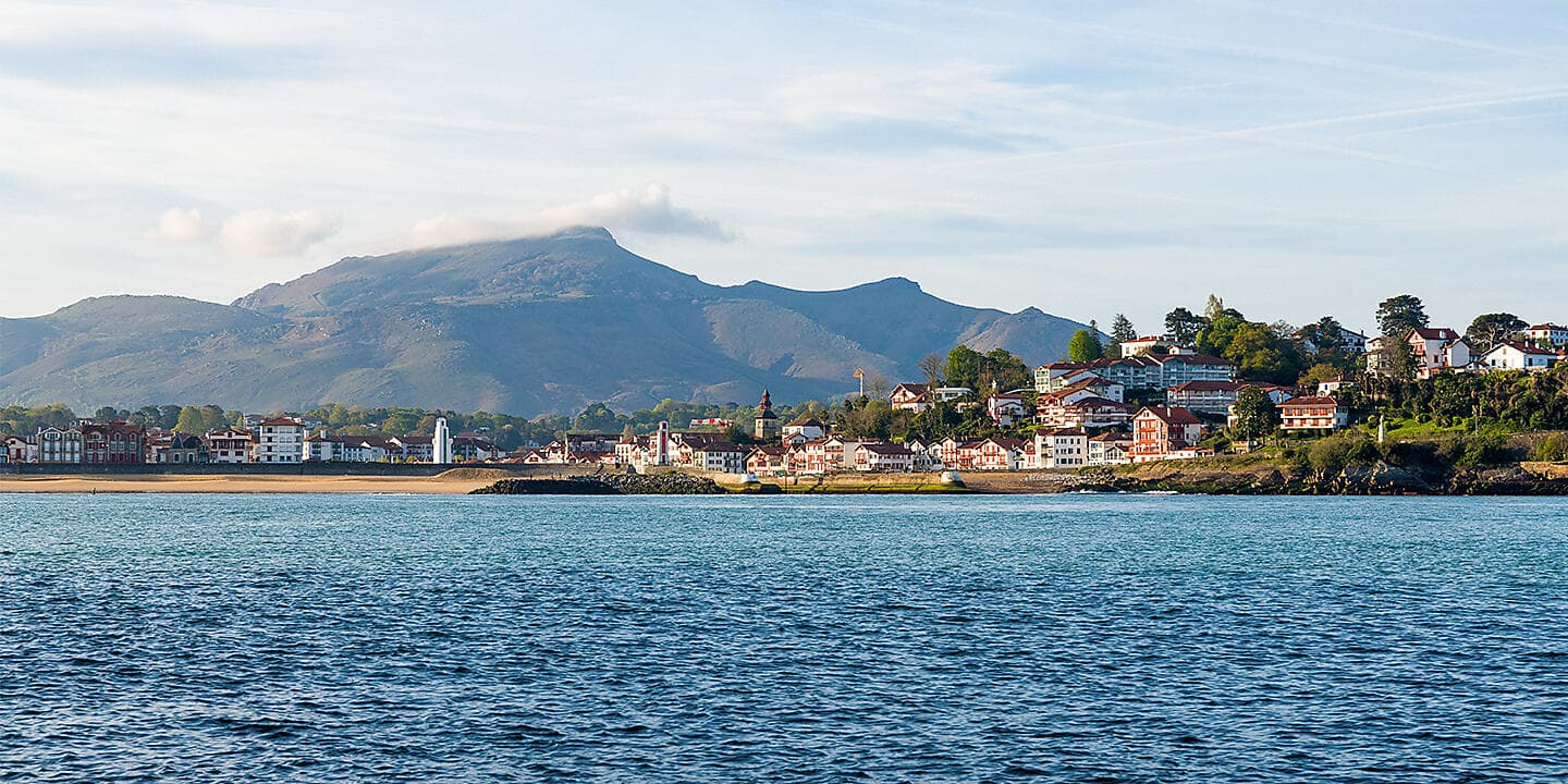 Golf von Biskaya und Iberische Halbinsel 