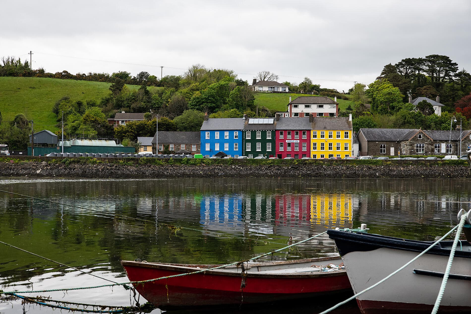 Rund um die Smaragdinsel 