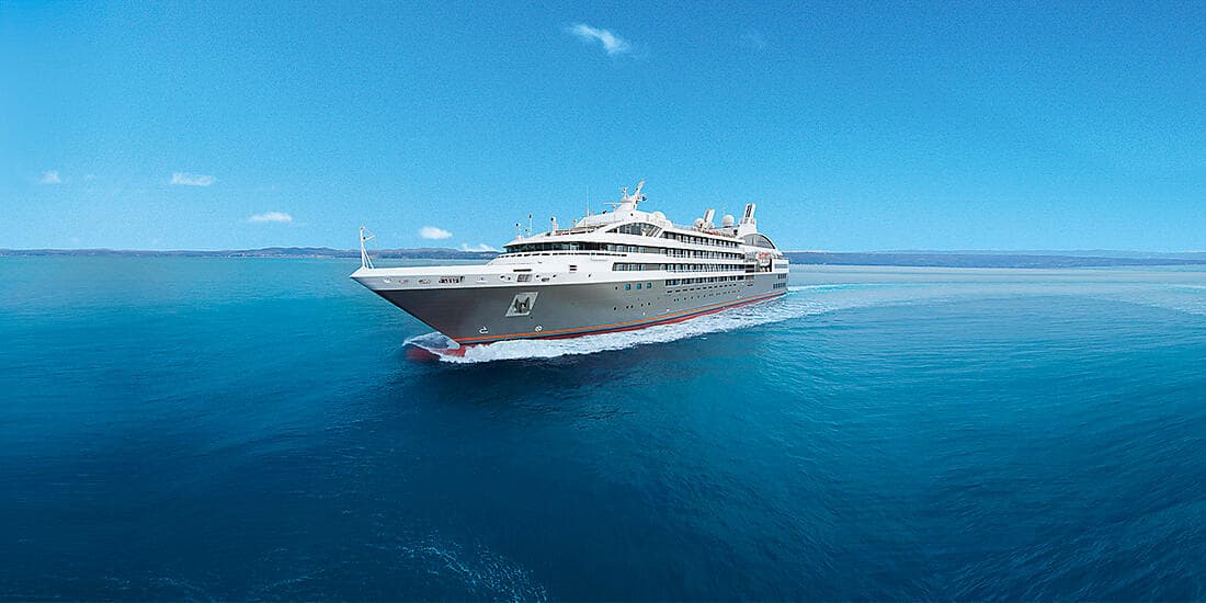 Ozean-Kreuzfahrt: Cairns - Dunedin