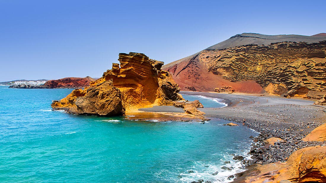 Atlantikabenteuer, von der Iberischen Halbinsel bis zu den Kanaren