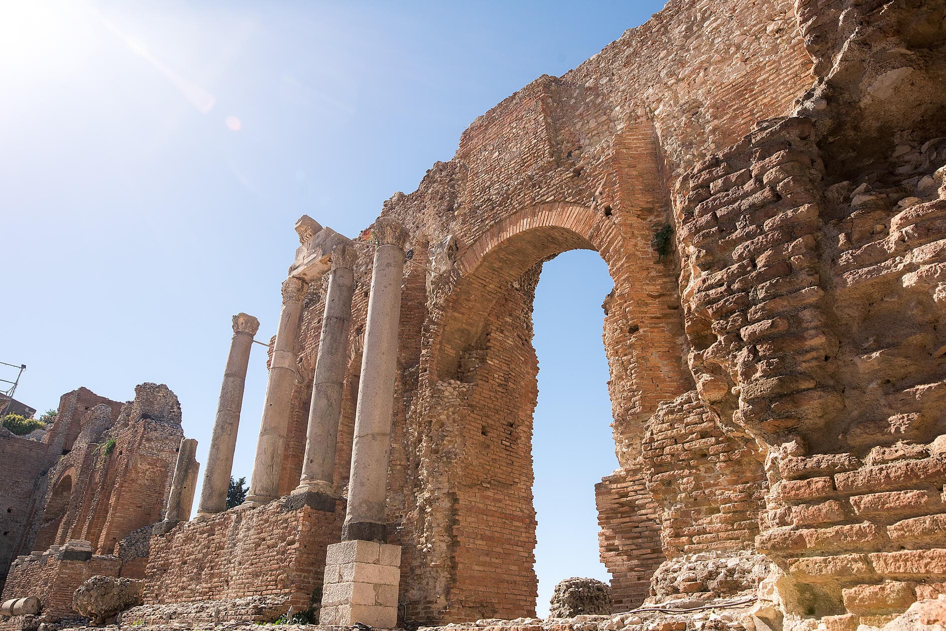 Von der Adria ins Ionische Meer