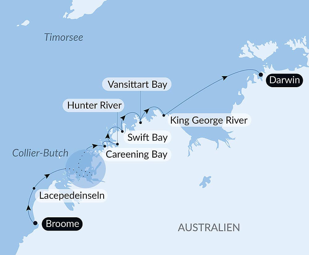 Unentdeckte Schätze Australiens