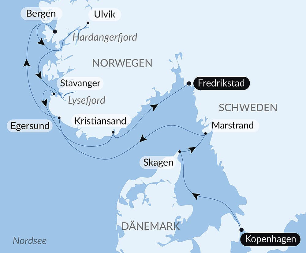 Geheimnisvolles Skandinavien null