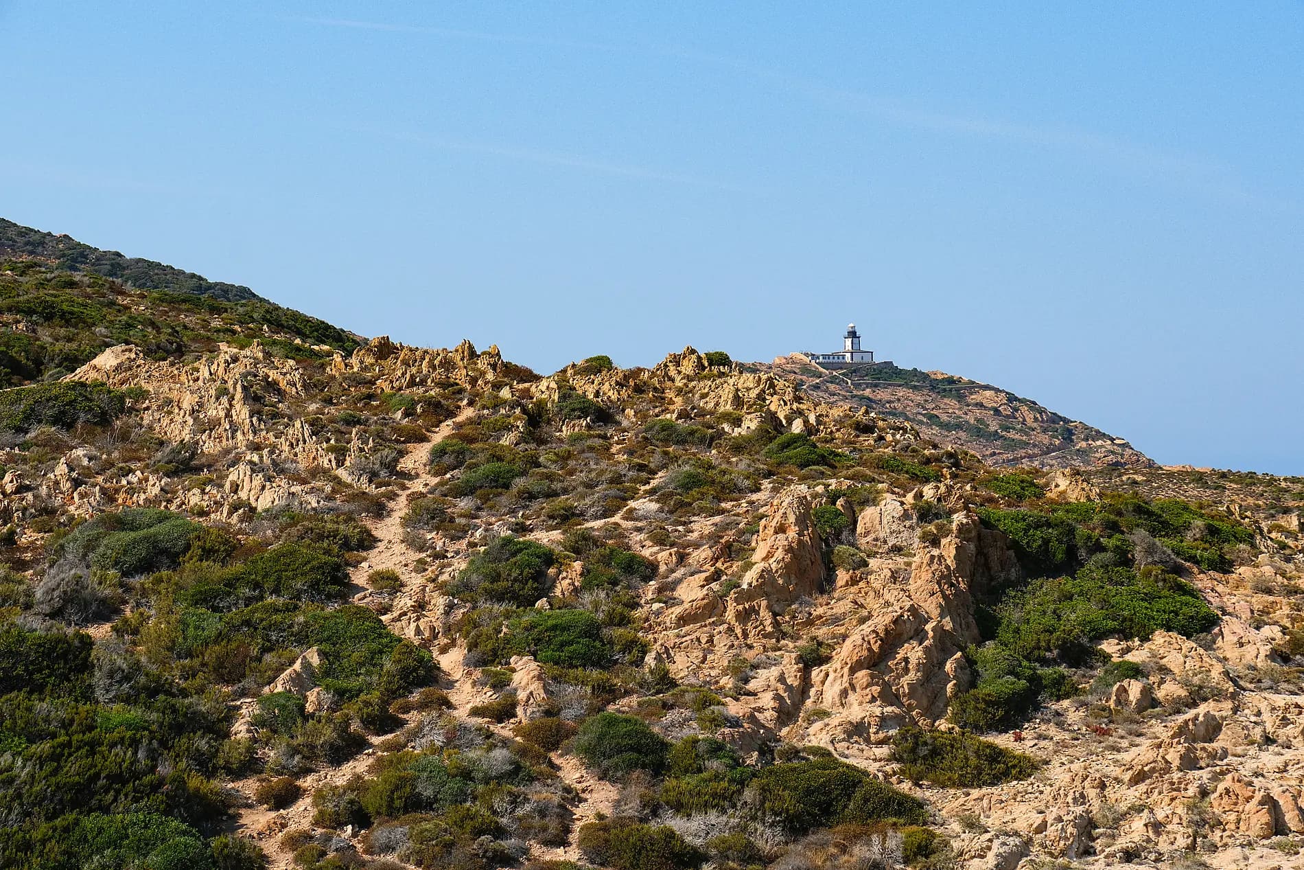 Korsika und die französische Riviera 