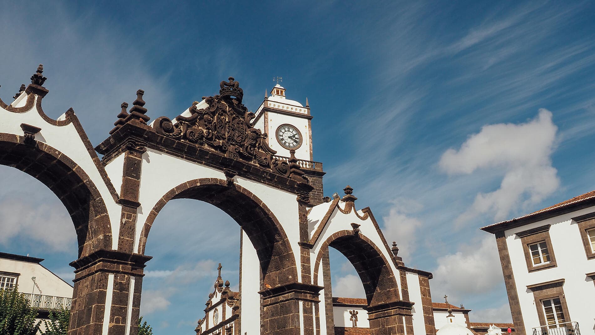 Madeira und die Azoren  