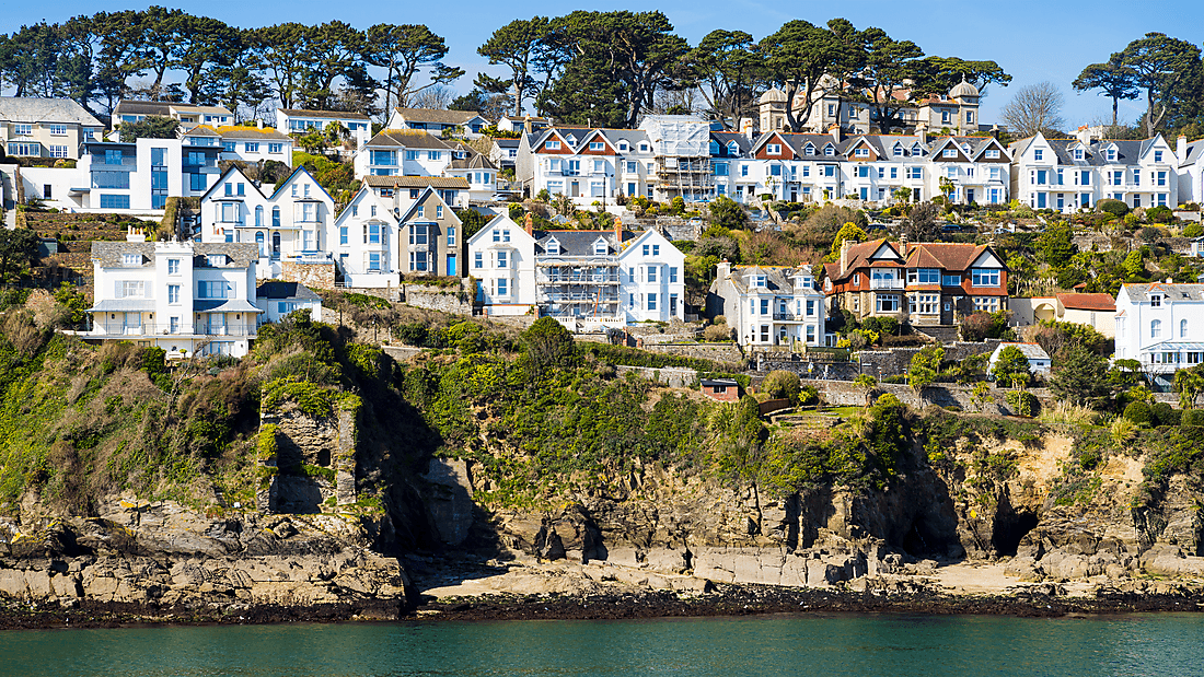 Von der Irischen See bis zum Golf von Biskaya