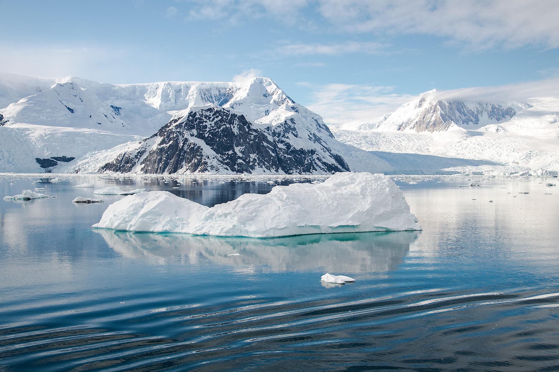 Antarktis `Klassisch´  