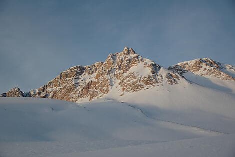5. Okt 26 > 8. Okt 26 - Entdeckung des Nordost-Grönland-Nationalparks