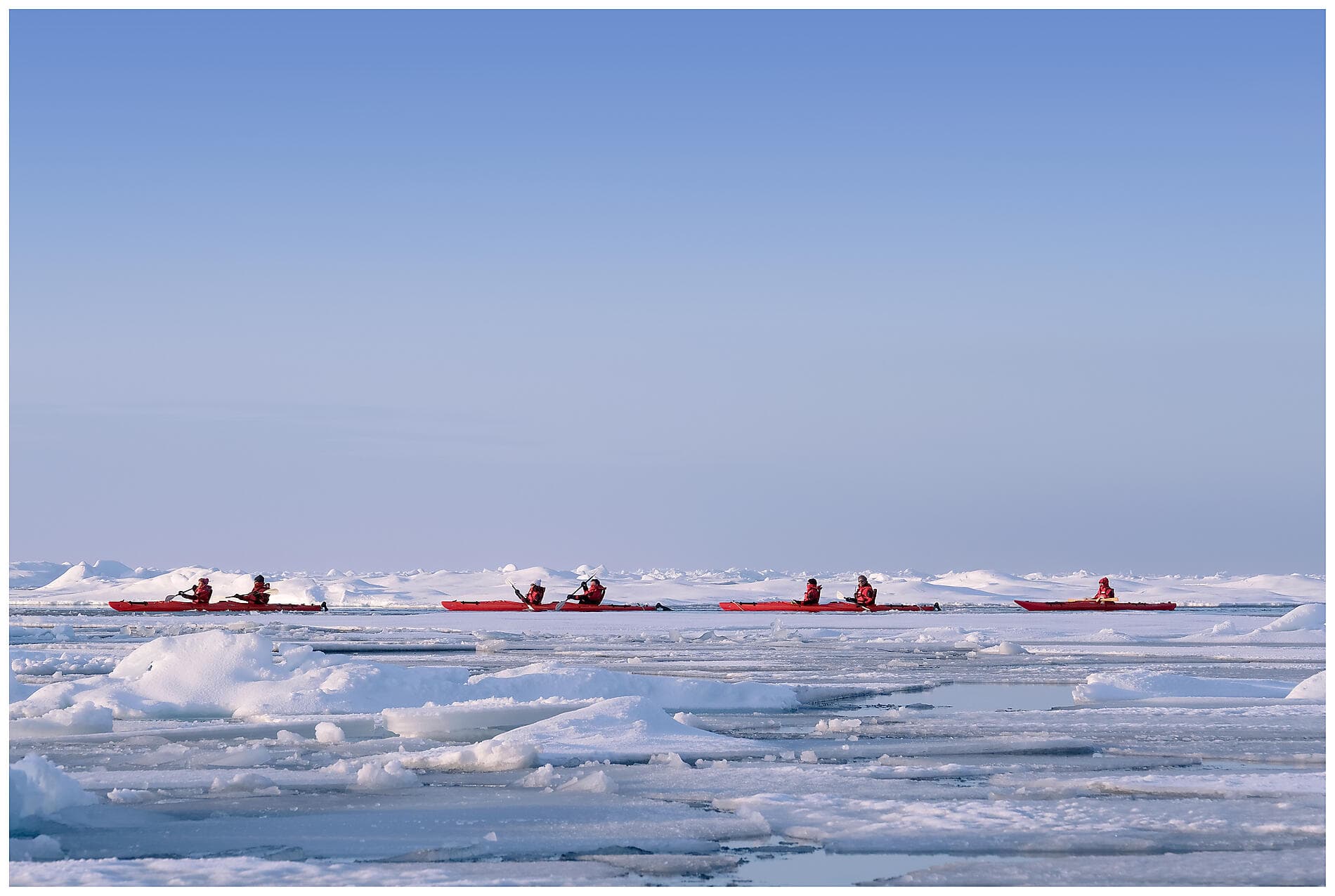 Im Kielwasser von Jean-Baptiste Charcot 