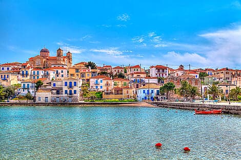 23. Jul 26 - Galaxidi