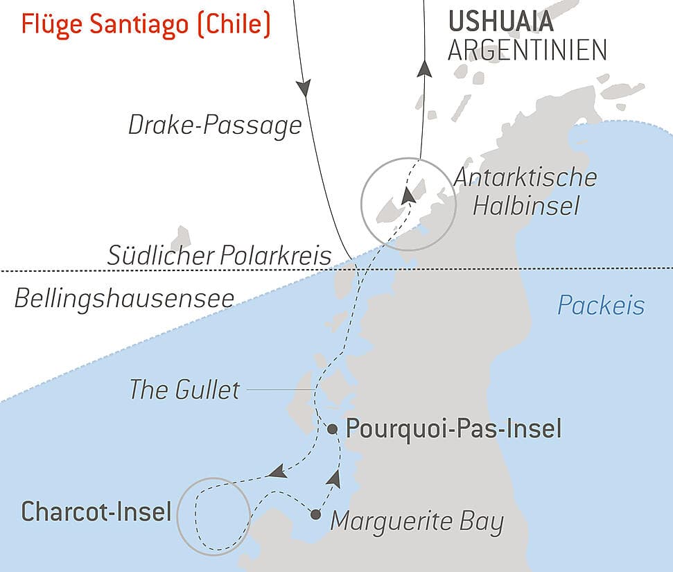 Im Kielwasser von Jean-Baptiste Charcot null