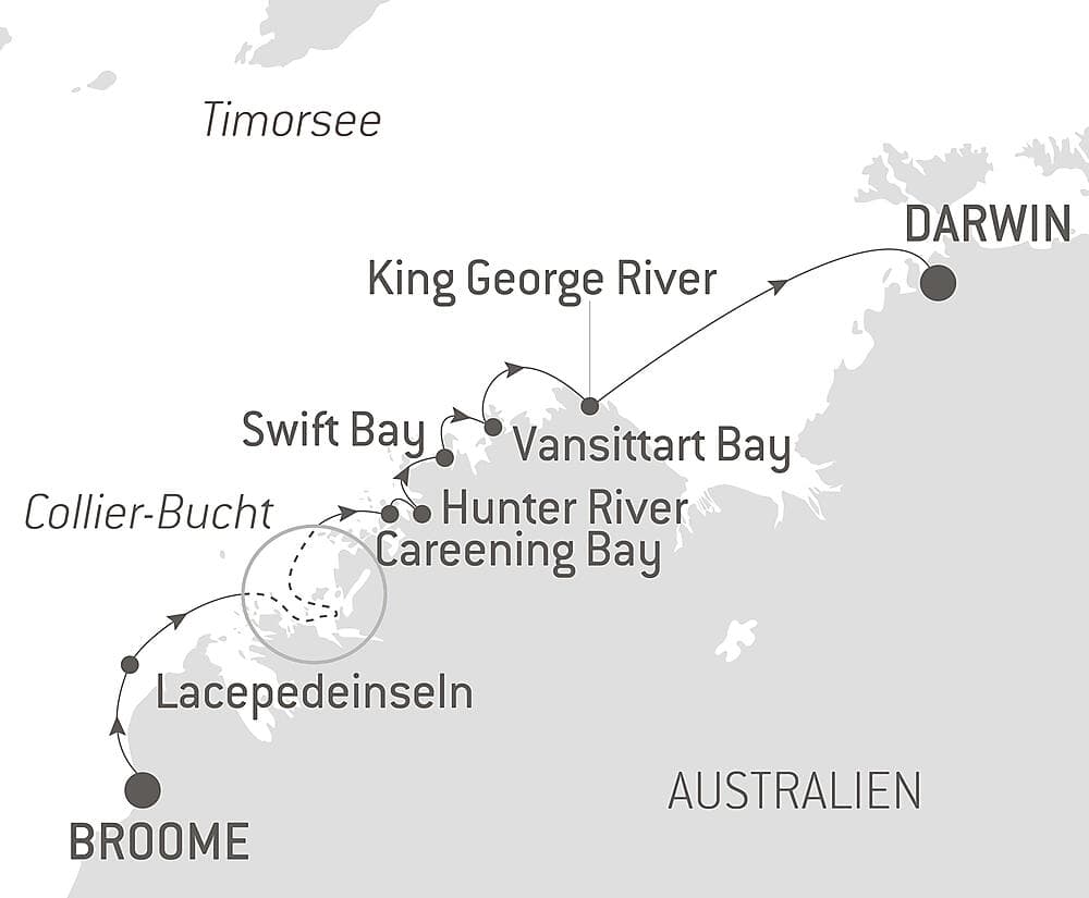 Unentdeckte Schätze Australiens