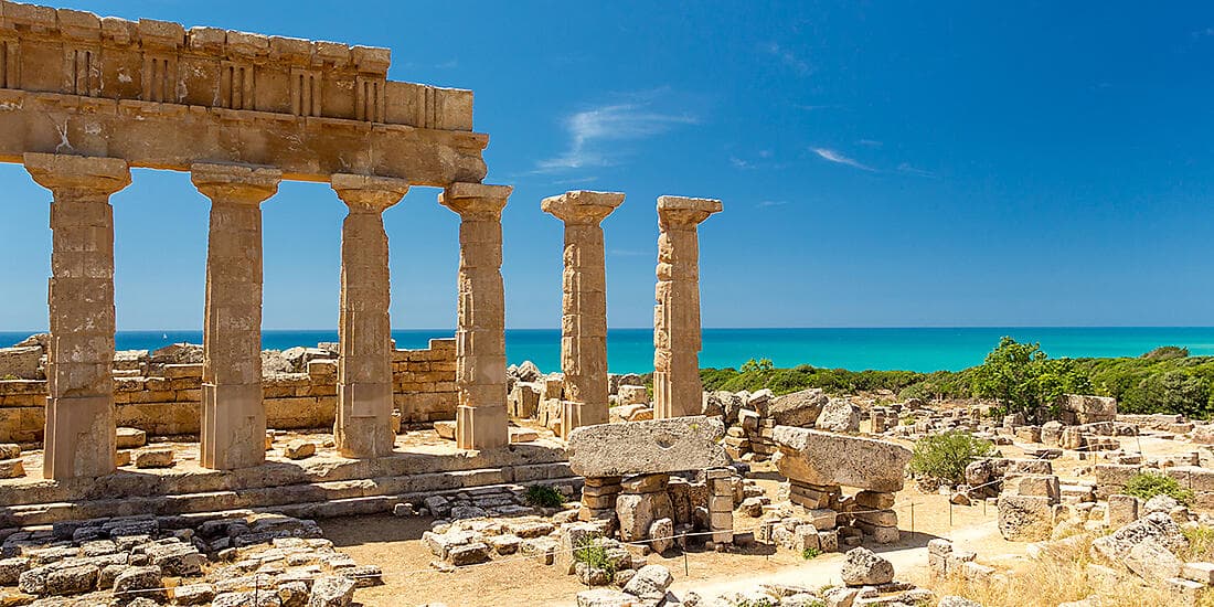 Kreuzfahrt durch das Mittelmeer: Sizilien, Sardinien und Mallorca – mit Smithsonian Journeys