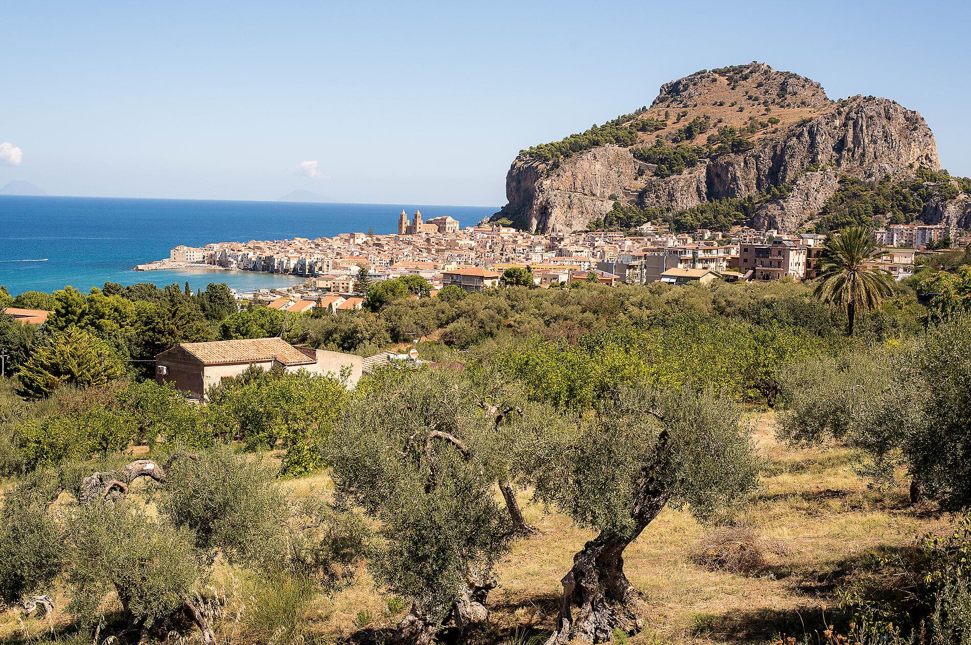 Die Inseln des Mittelmeers: Sizilien, Sardinien, Korsika und Elba – mit Smithsonian Journeys 