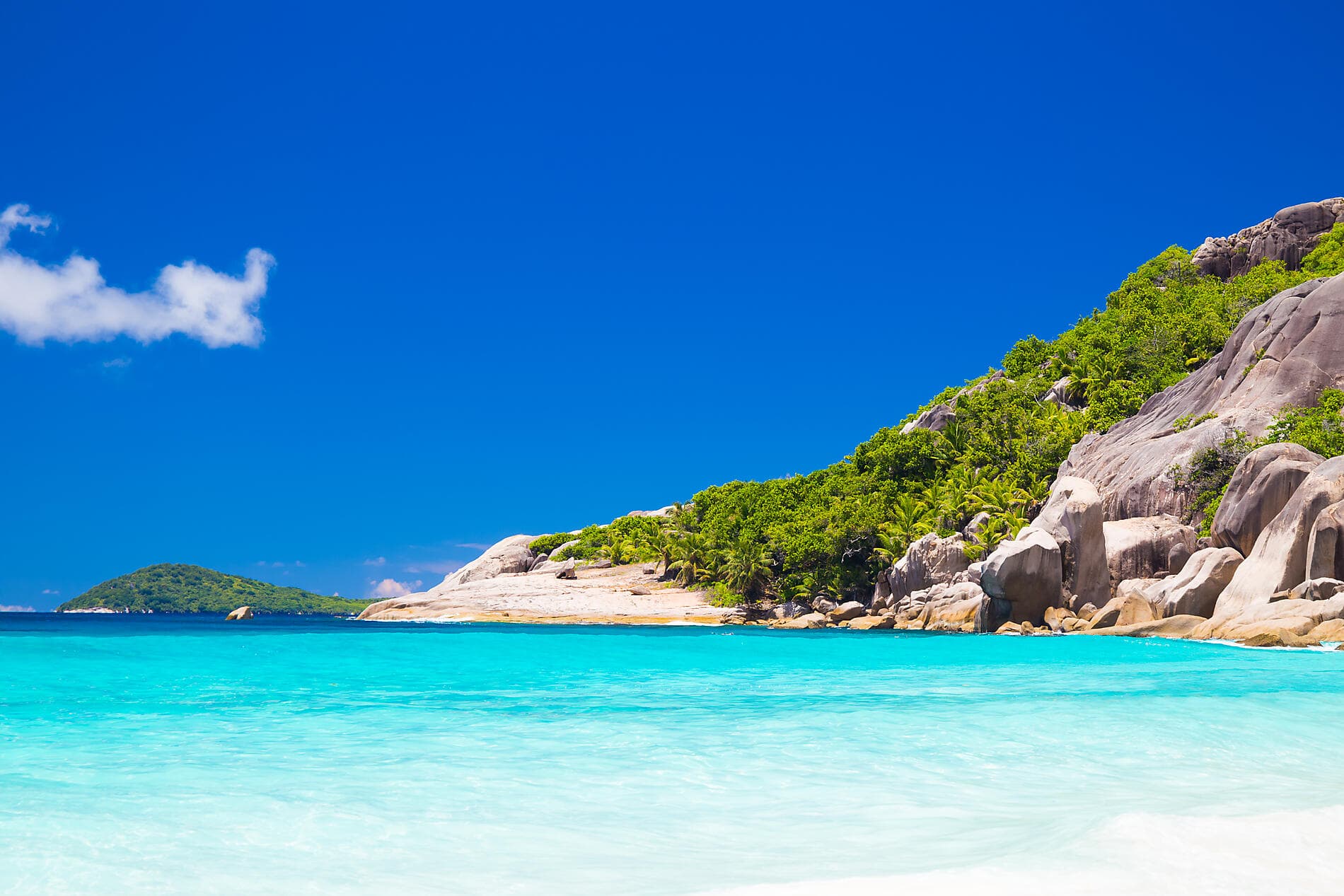 Highlights der Seychellen  
