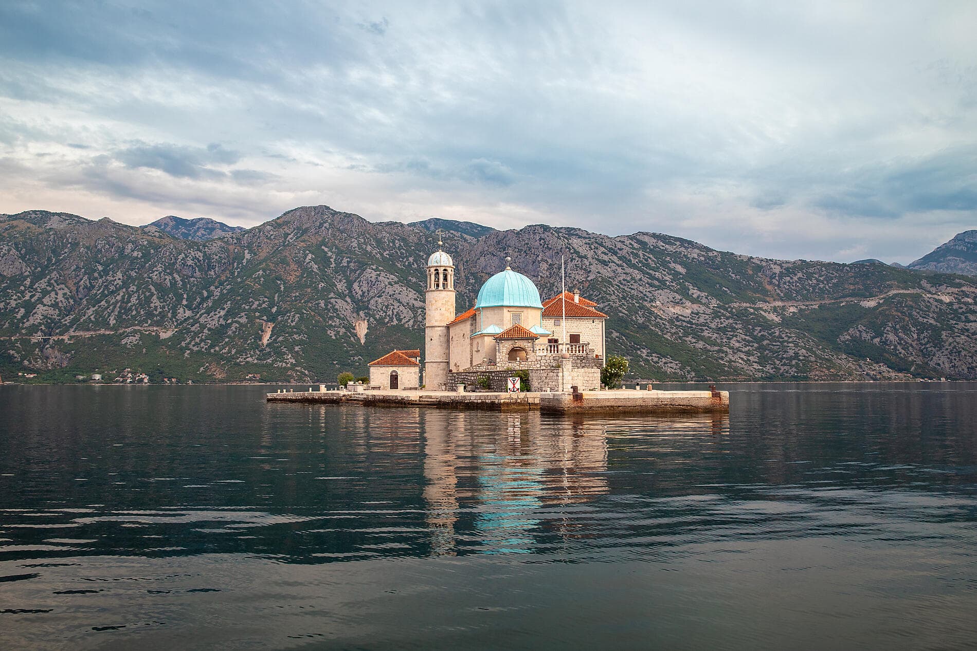 Inselhopping mit der Le Ponant – von Athen nach Dubrovnik 