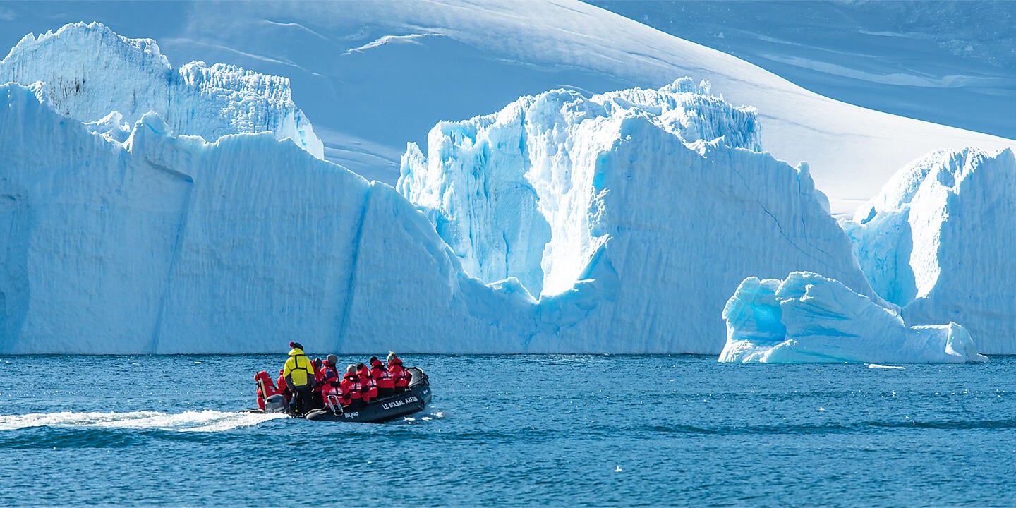 Abenteuer durch das Südpolarmeer bis zur Halbinsel Valdés Abenteuer durch das Südpolarmeer bis zur Halbinsel Valdés