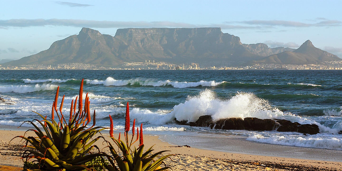 Namibia & Südafrika Namibia & Südafrika