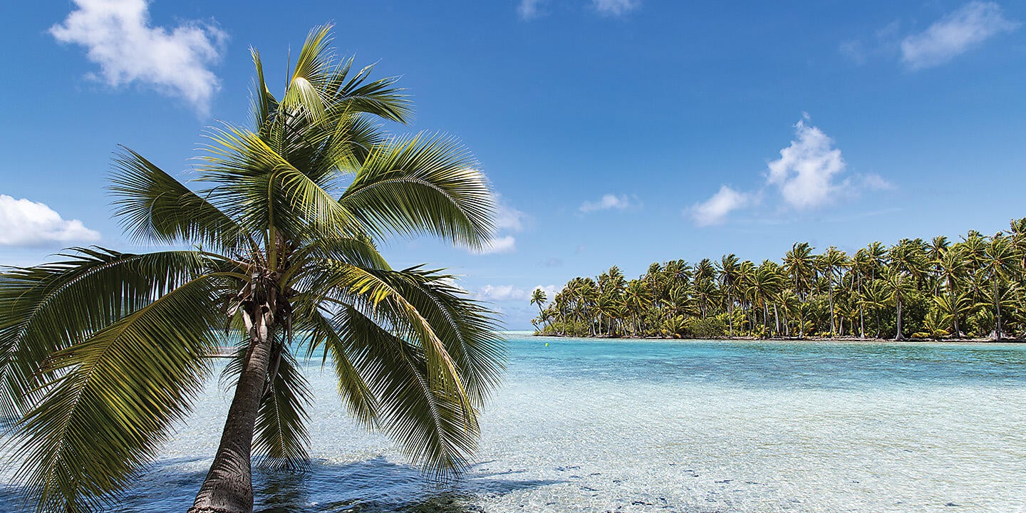 Archipele und alte Kulturen im Südpazifik Archipele und alte Kulturen im Südpazifik