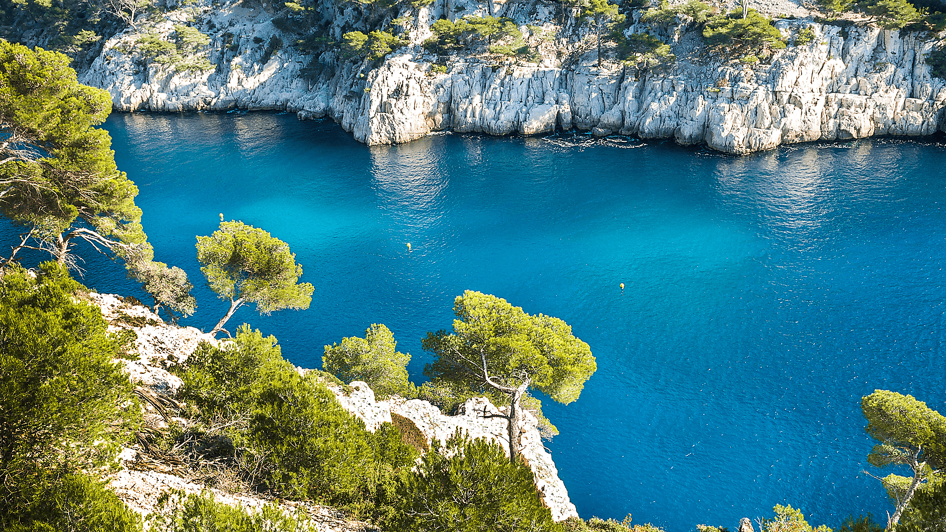 Die Côte d‘Azur unter den Segeln der Le Ponant Die Côte d‘Azur unter den Segeln der Le Ponant