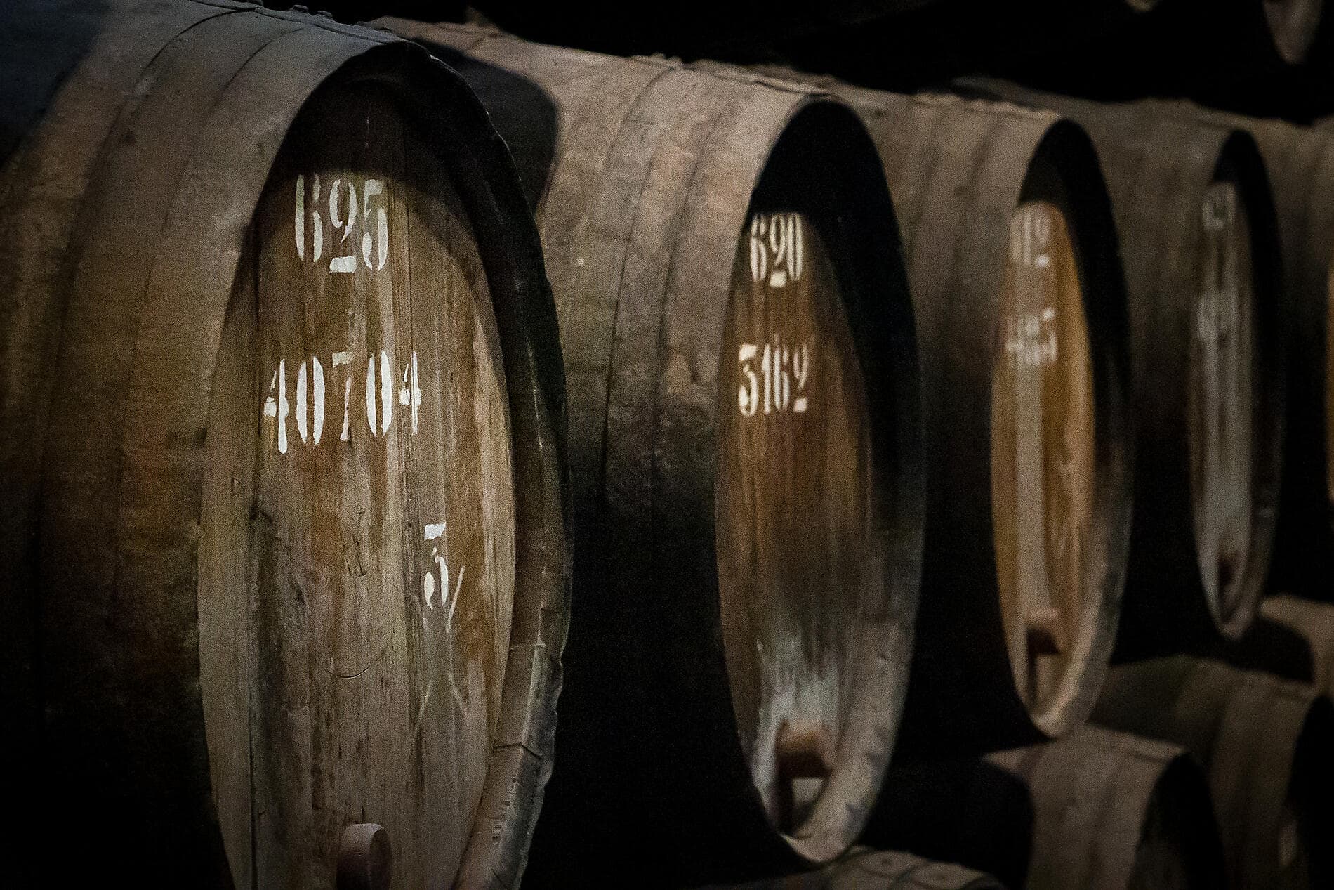 Gaumenfreuden, Weinberge und Ozean