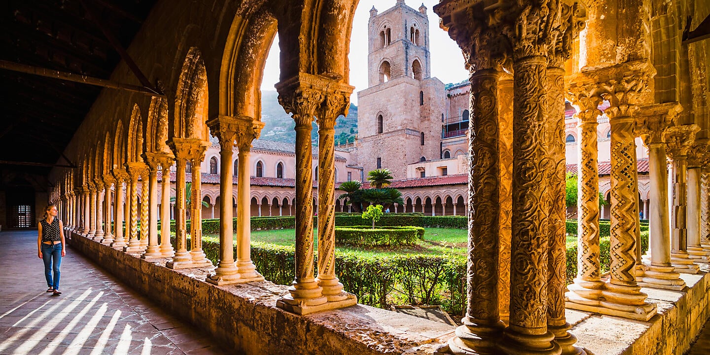 Eine Umrundung Siziliens – mit Smithsonian Journeys Eine Umrundung Siziliens – mit Smithsonian Journeys