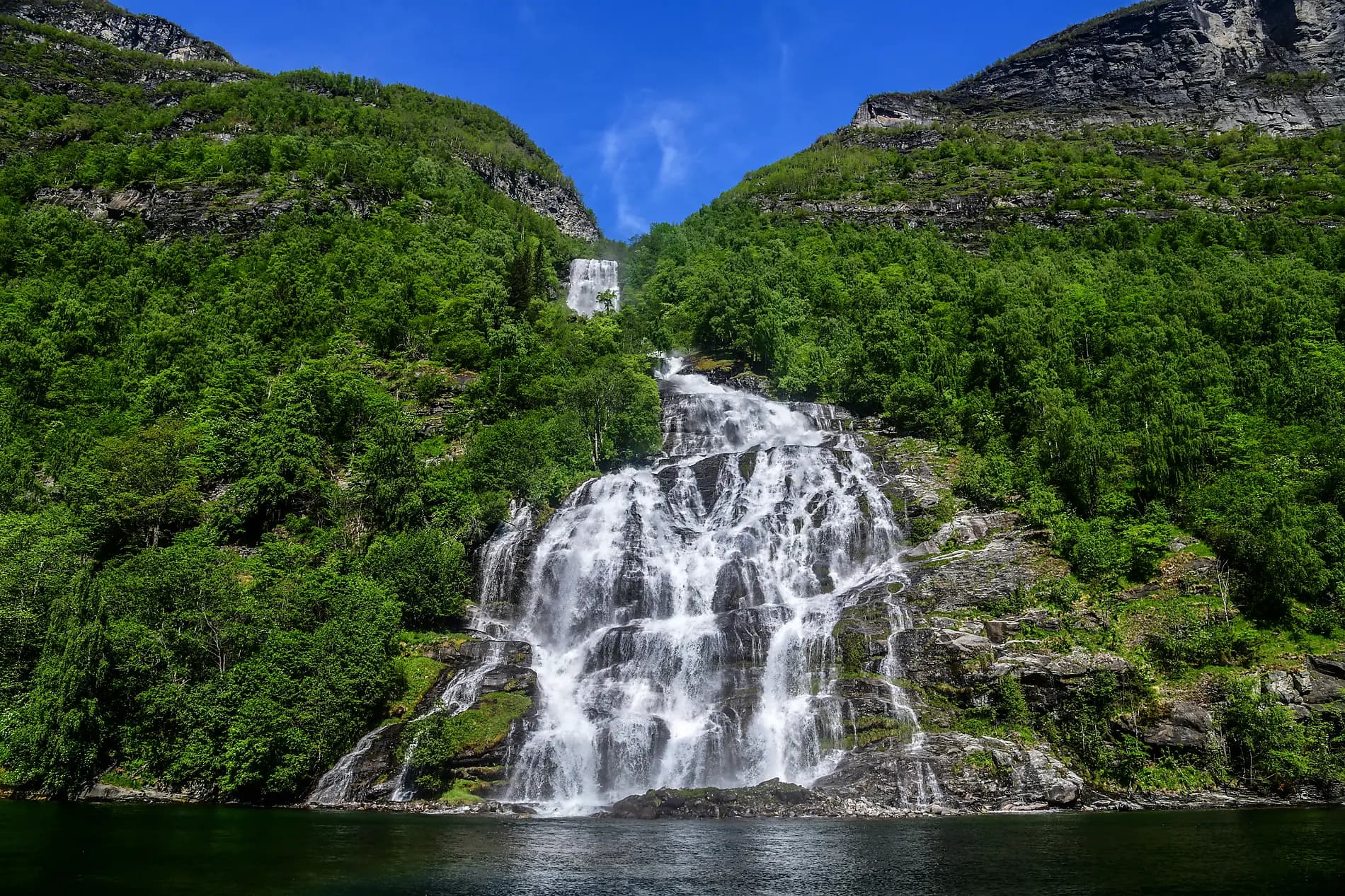 Norwegens legendäre Fjorde