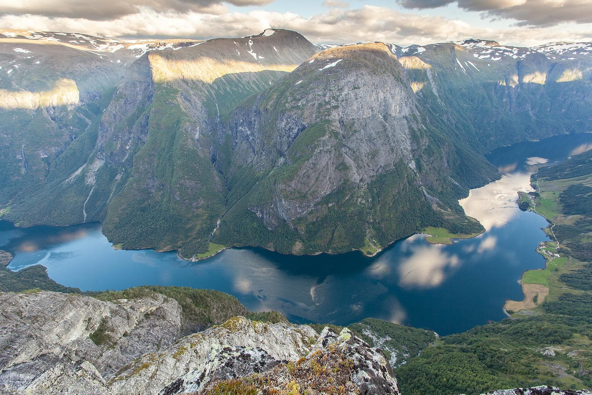 Norwegens legendäre Fjorde