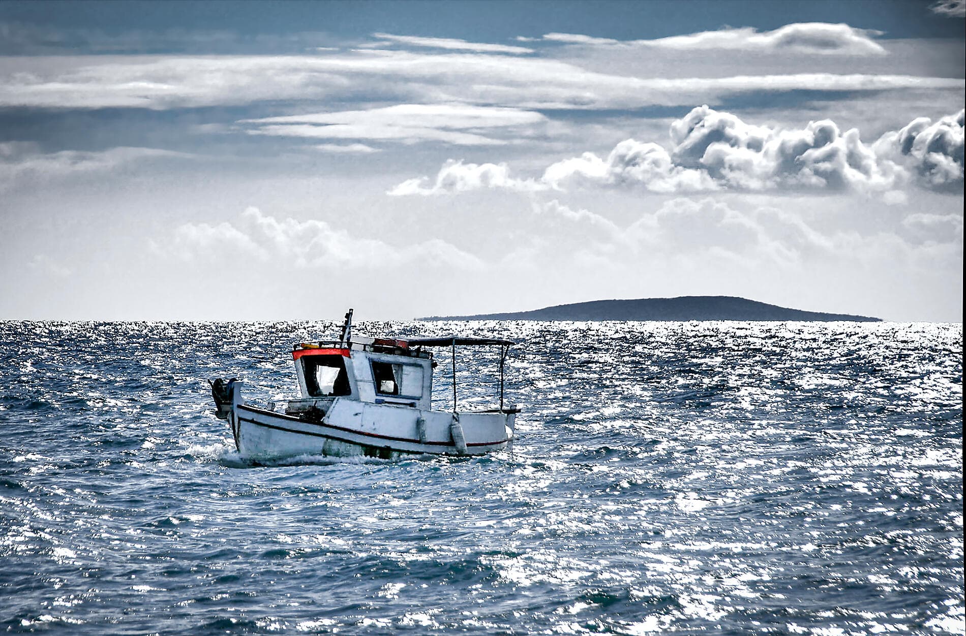 Polarlichter, vom Nordkap bis zu den Lofoten